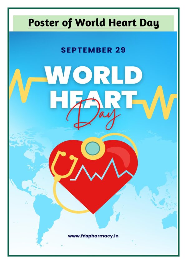 Prepare poster/presentation for general public on any one of the Health Days. e.g. Day, AIDS Day, Handwashing Day, ORS day, World Diabetes Day, World Heart Day, etc Assignment - Image 6