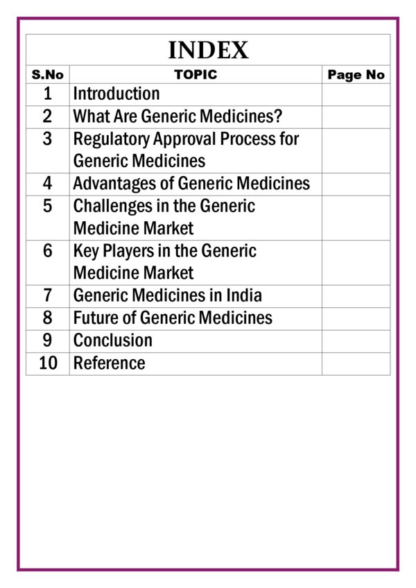 Generic Medicines Assignment - Image 5