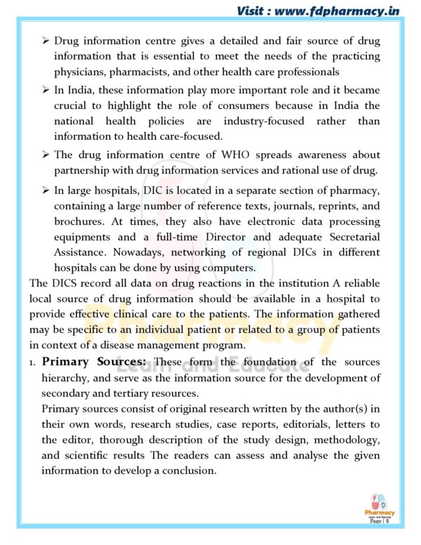 Hospital and Clinical Pharmacy Practical Manual - Image 8