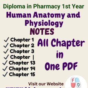 Human Anatomy & Physiology All Chapter Notes
