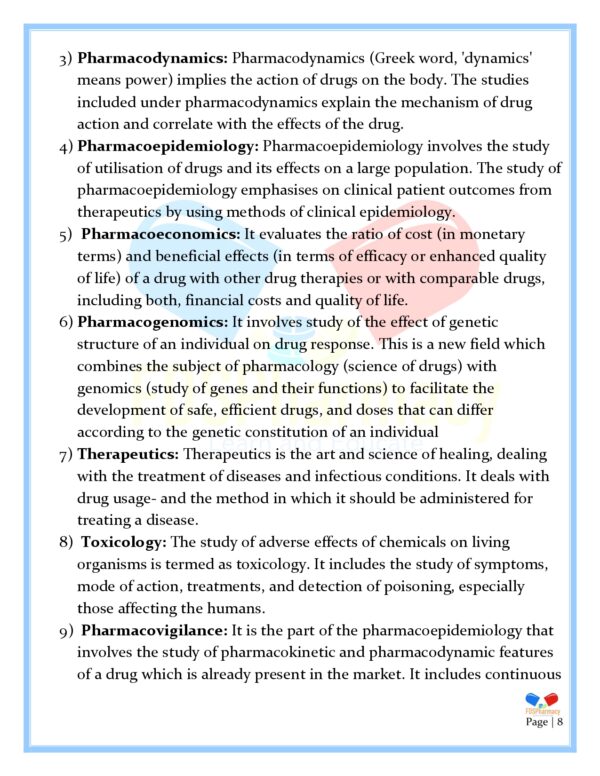 Pharmacology Practical Manual - Image 8