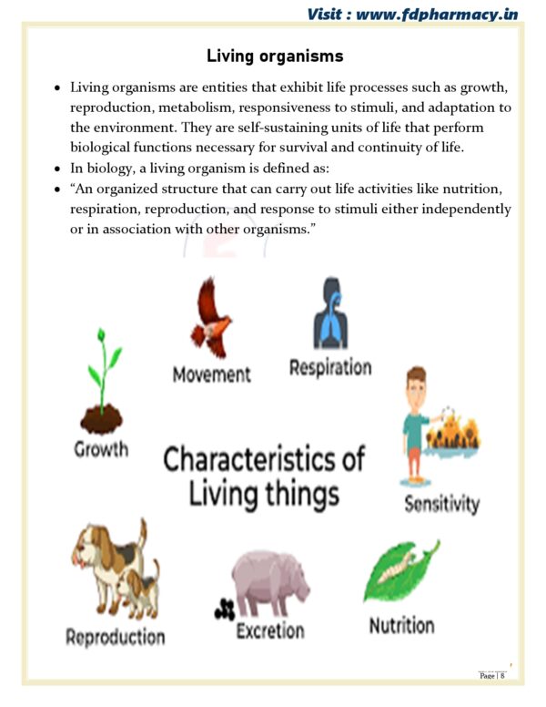 Remedial Biology All Unit Notes - Image 8