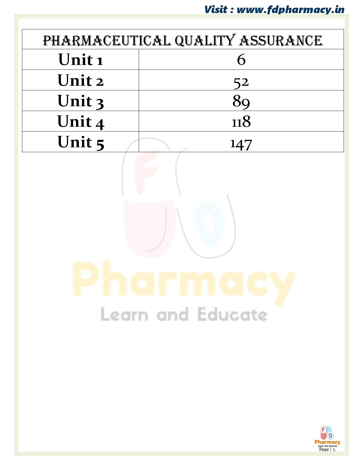 B.Pharma 6th Semester Notes - Image 30